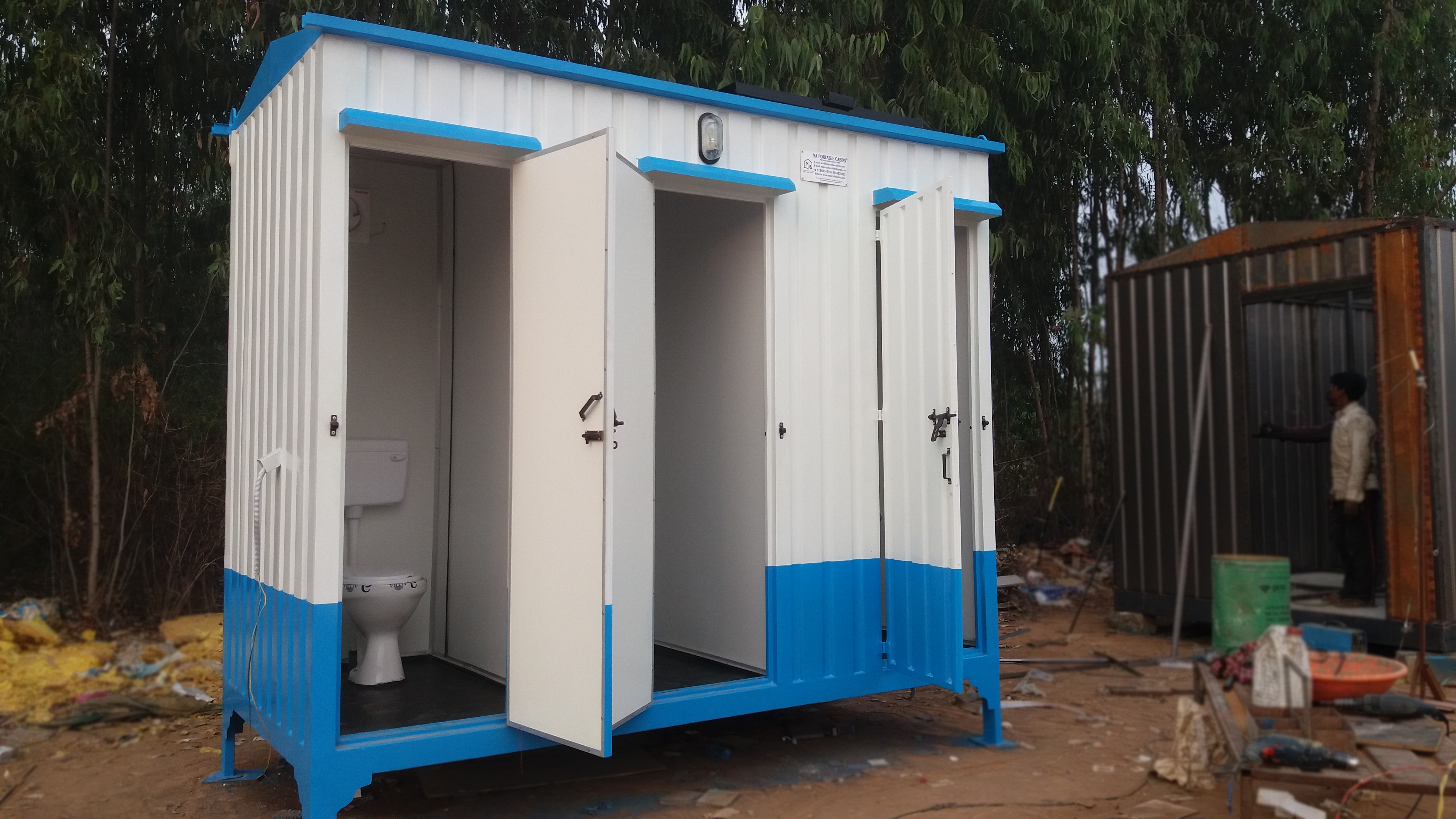 Toilet Cabins bangalore karnataka Toilet Cabins bangalore karnataka